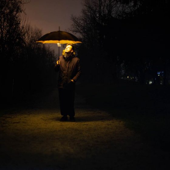 Nočna fotografija - Medijske komunikacije (UM FERI)