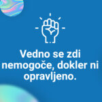 Motivacija: Vedno se zdi nemogoče, dokler ni opravljeno.