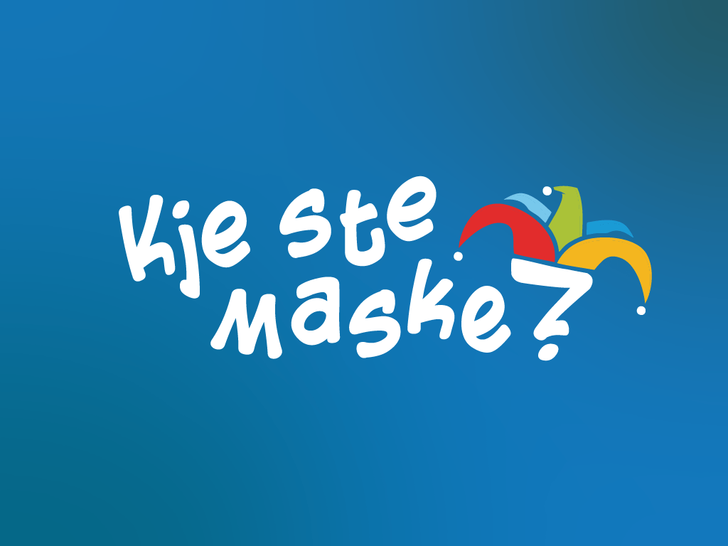 Kje ste maske? FERI, medijske, 2025