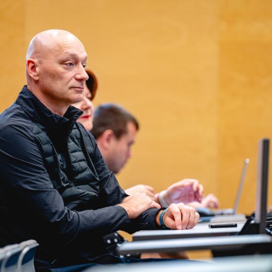 Konferenca Mojstri medijev