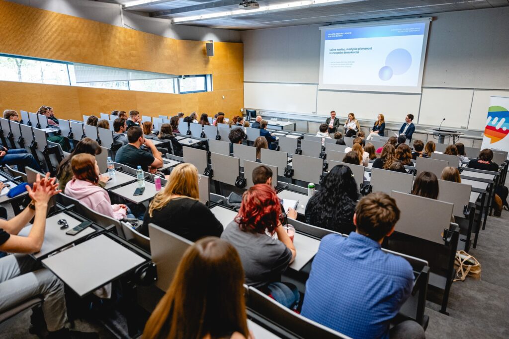 Konferenca Mojstri medijev