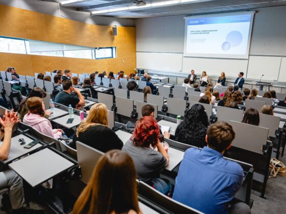 Konferenca Mojstri medijev