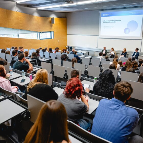 Konferenca Mojstri medijev