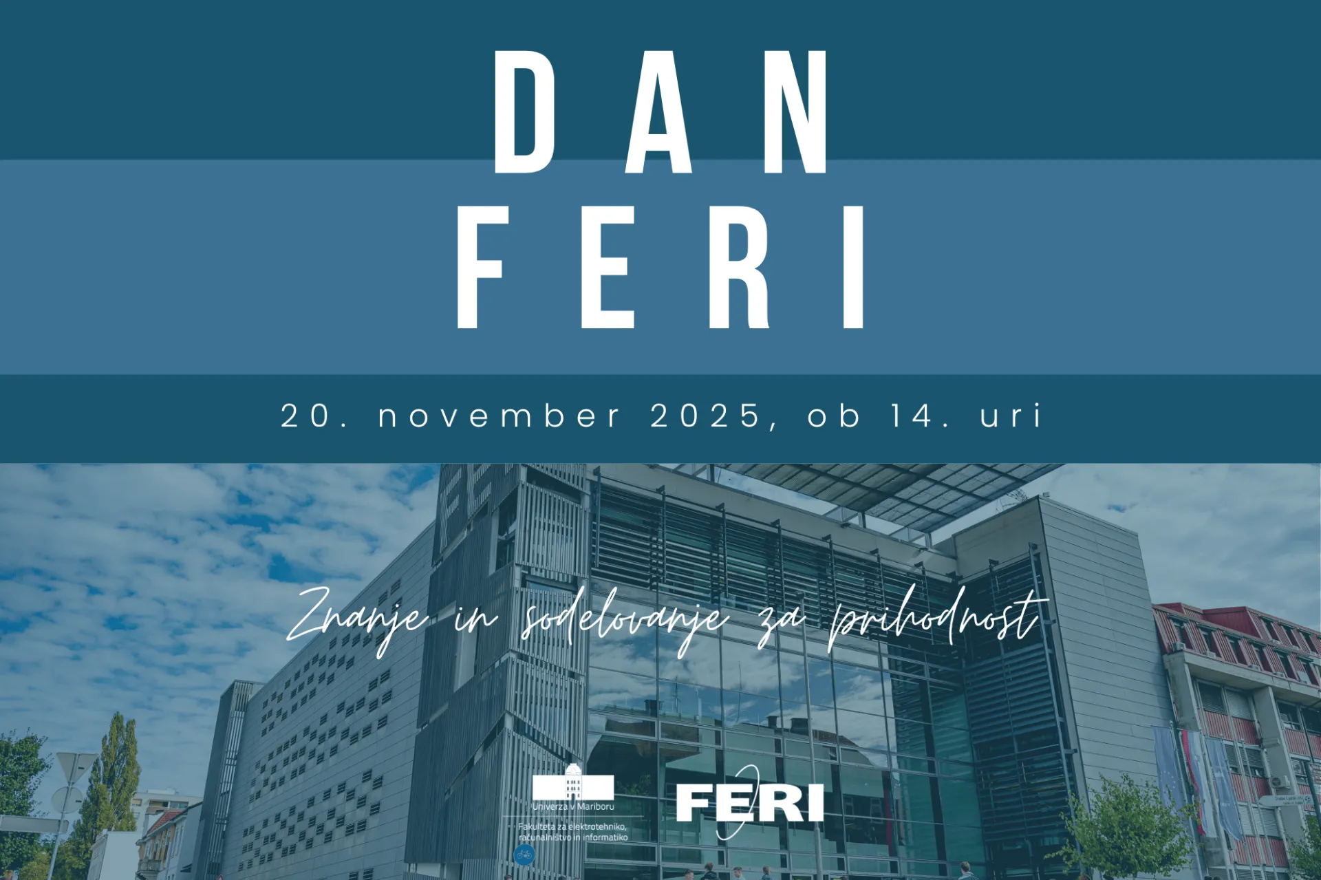 Dan FERI 2025 - Medijske komunikacije (UM FERI)