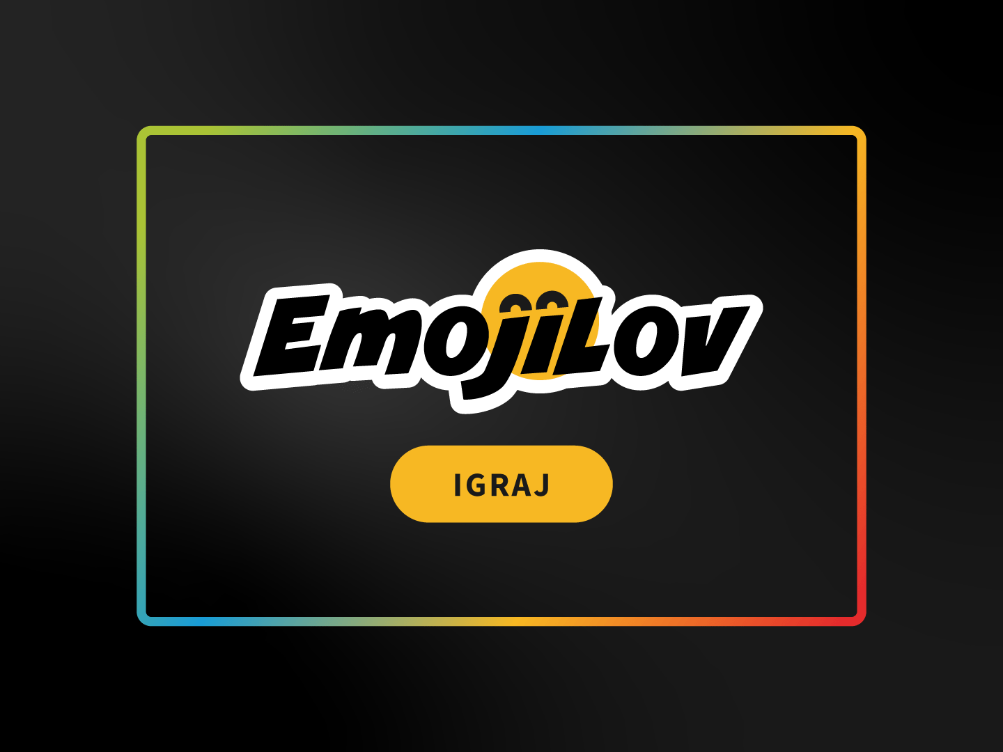 EmojiLov IGRA