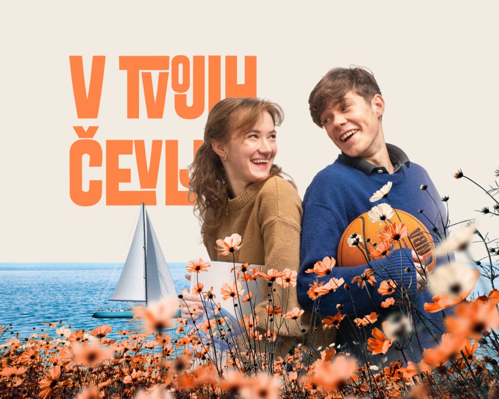 V tvojih čevljih, film. Festivala slovenskega filma 2026.