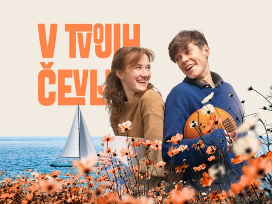 V tvojih čevljih, film. Festivala slovenskega filma 2026.